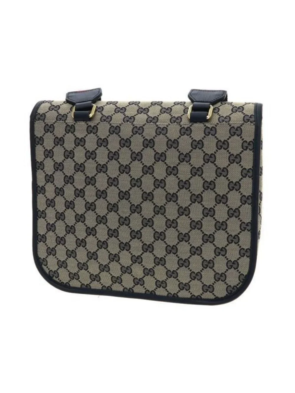 Gucci Children's GG Canvas Wallet
